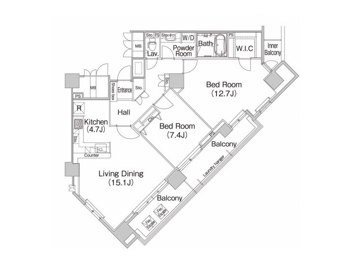 room plan