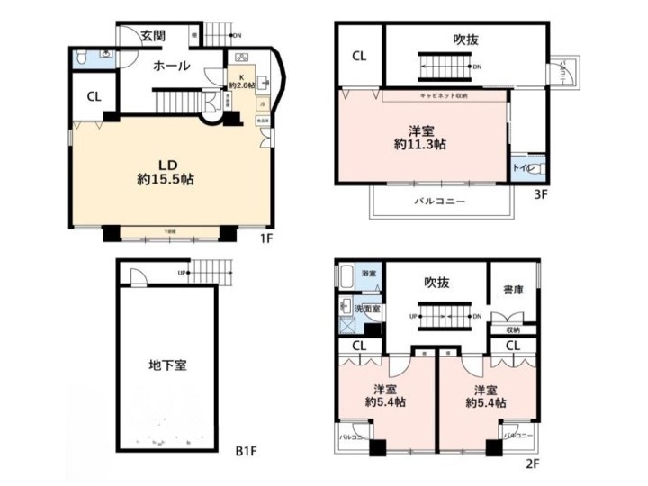 room plan