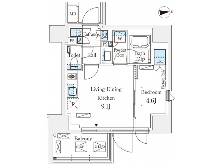 room plan