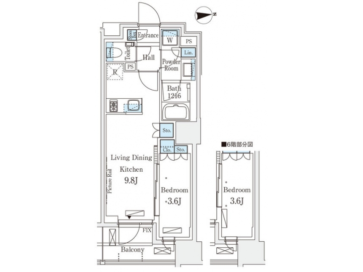 room plan