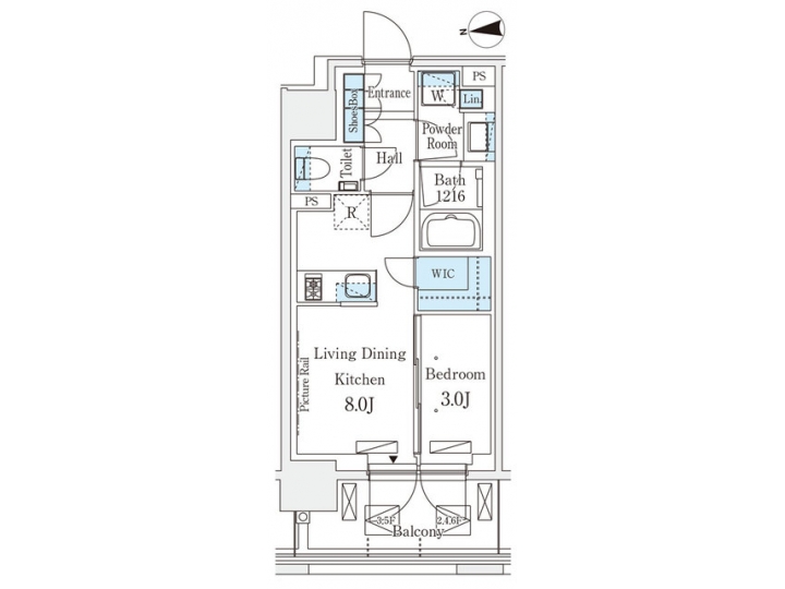 room plan