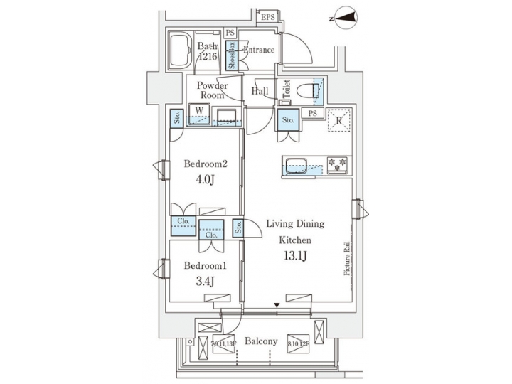 room plan