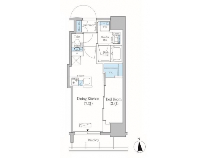room plan