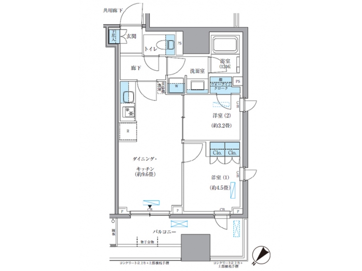room plan