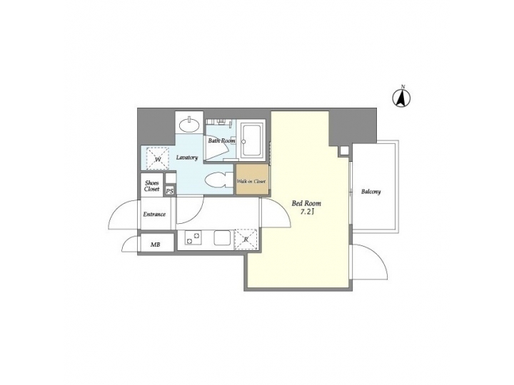 room plan