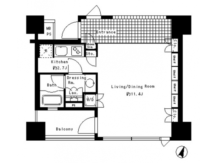 room plan