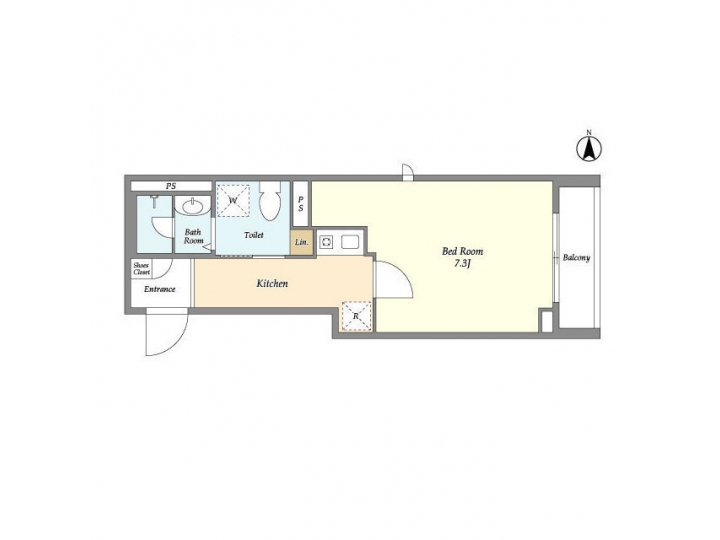 room plan