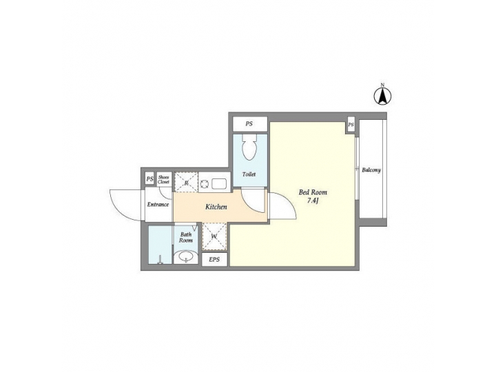 room plan