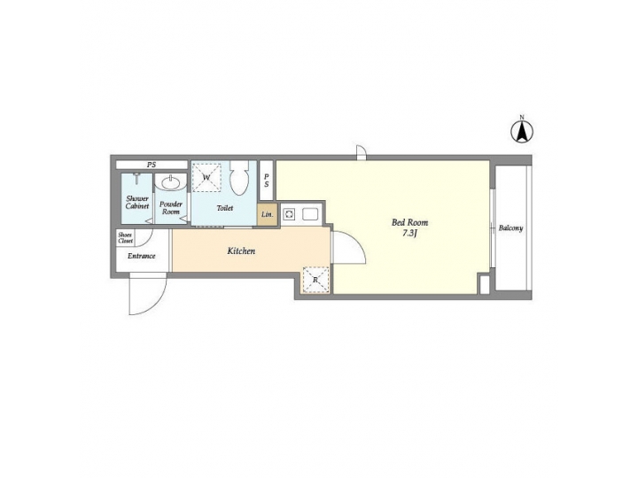 room plan