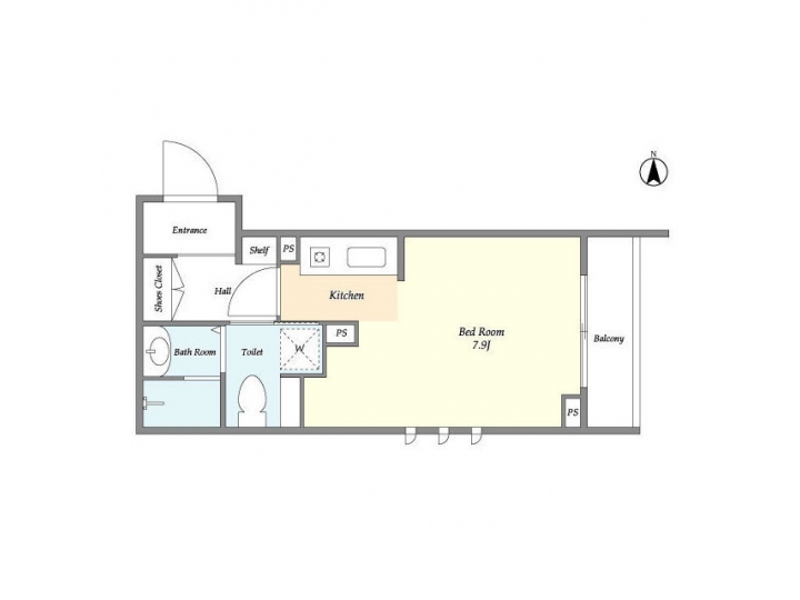 room plan