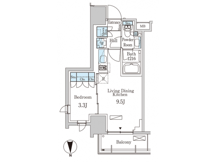 room plan