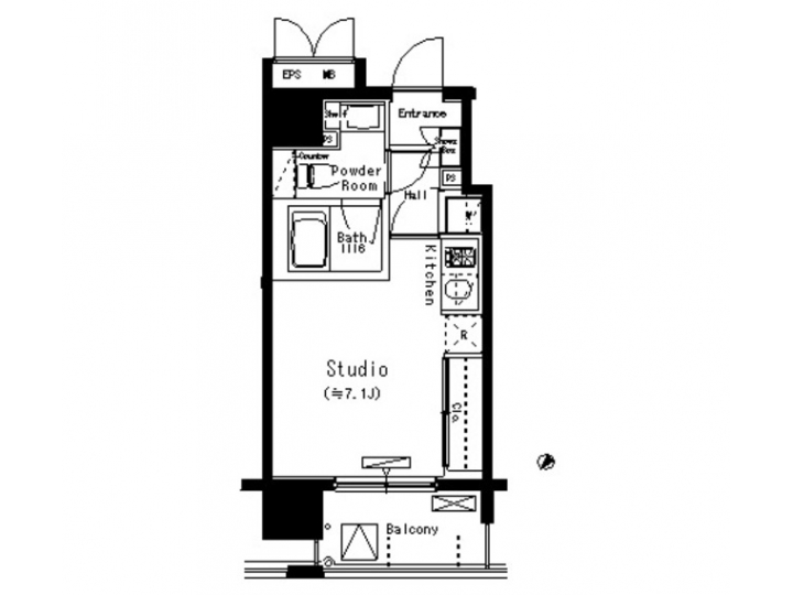 room plan