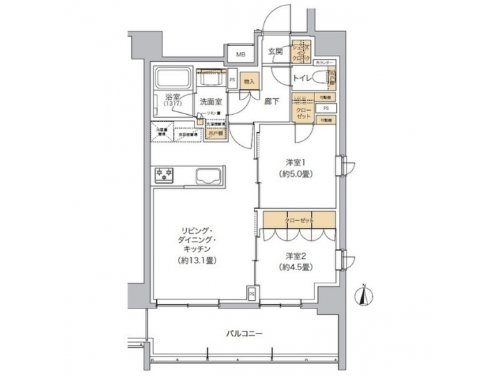 room plan