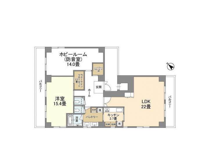 room plan