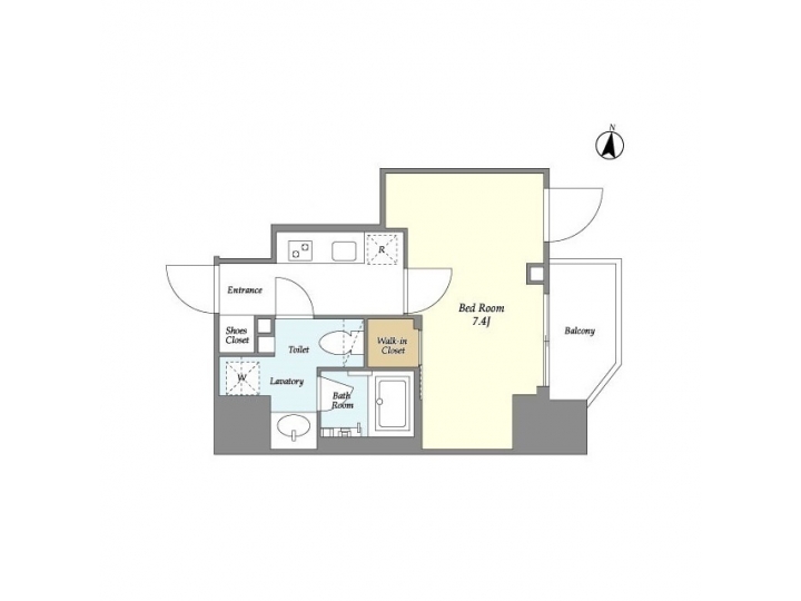 room plan