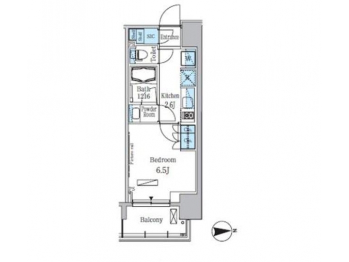 room plan