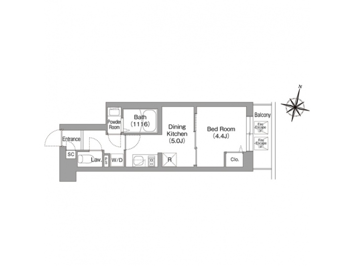 room plan