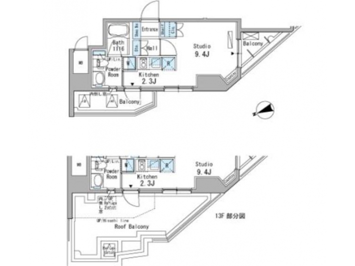 room plan