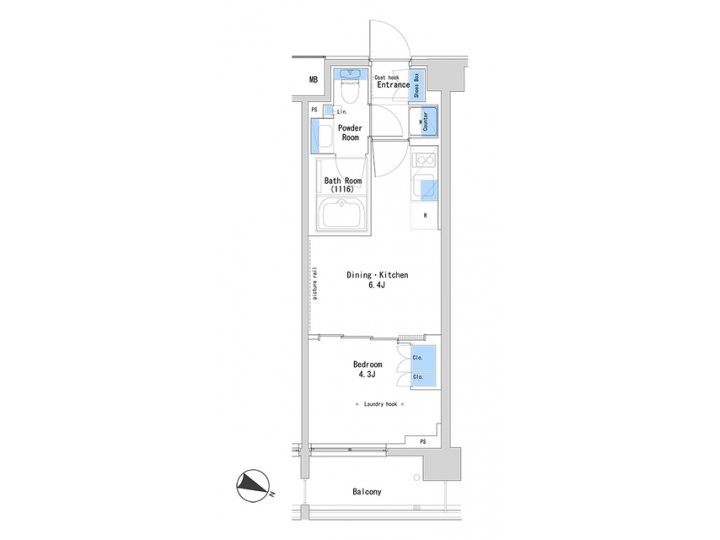 room plan