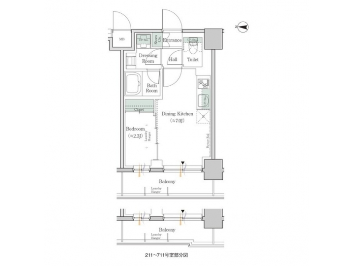 room plan