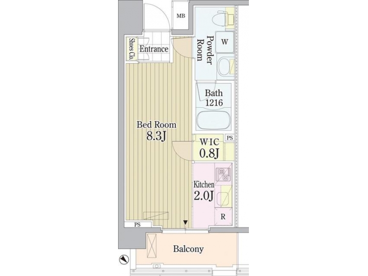 room plan