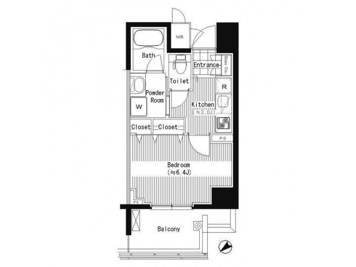 room plan