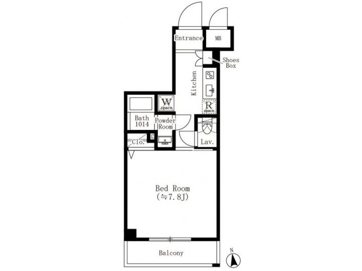 room plan