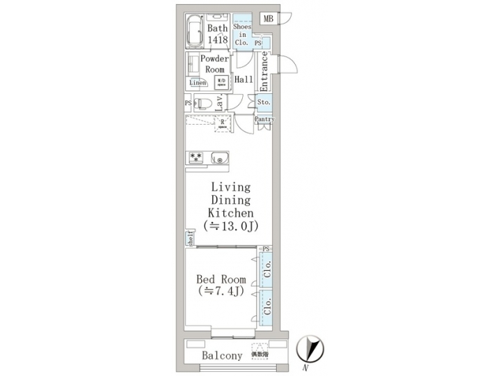 room plan