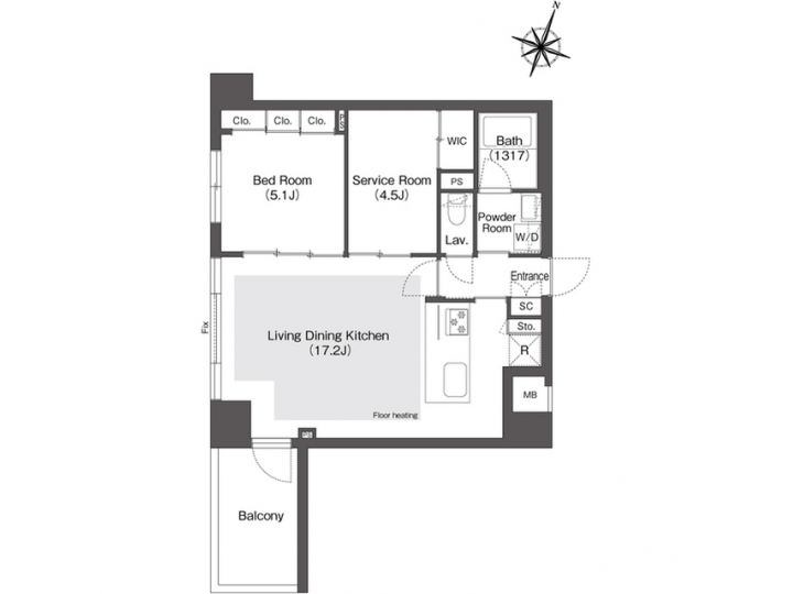 room plan