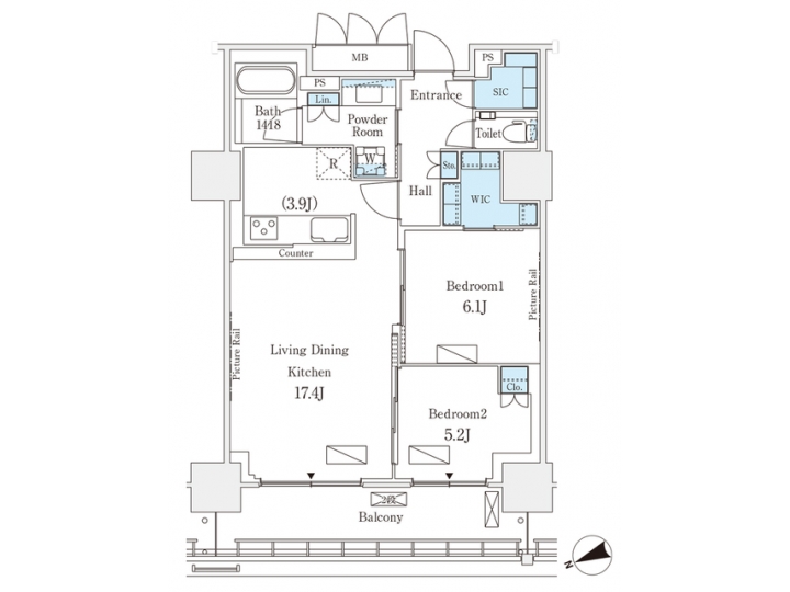 room plan