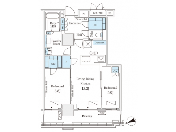 room plan