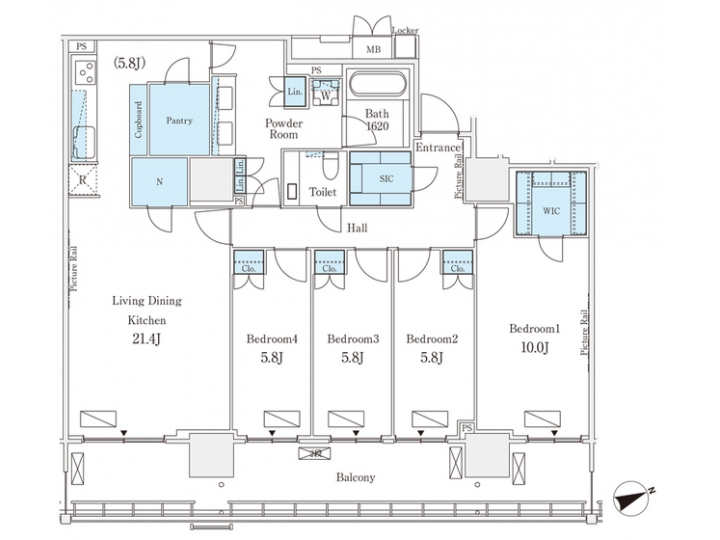 room plan