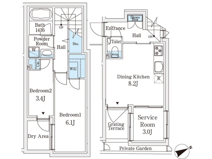 room plan