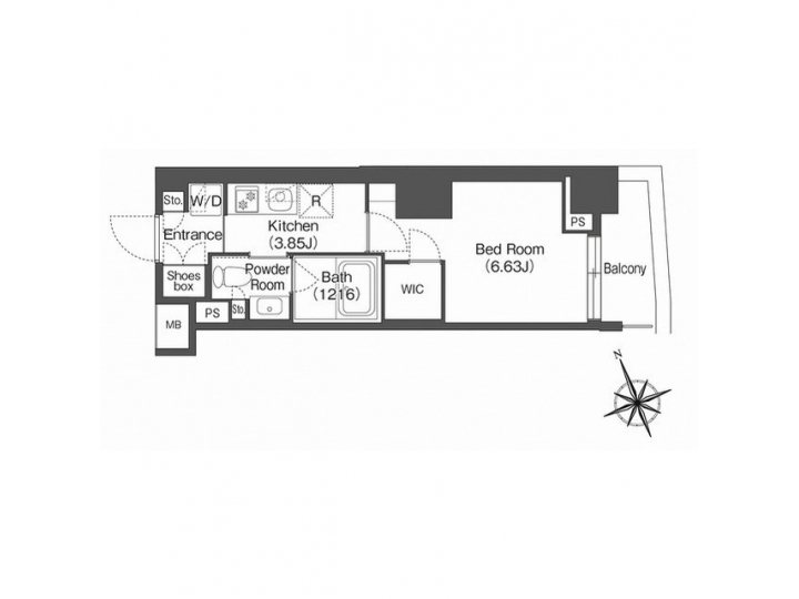 room plan