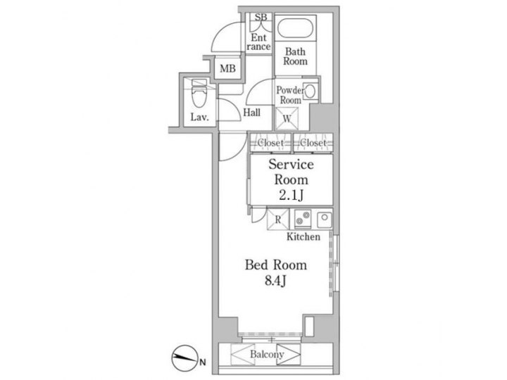 room plan