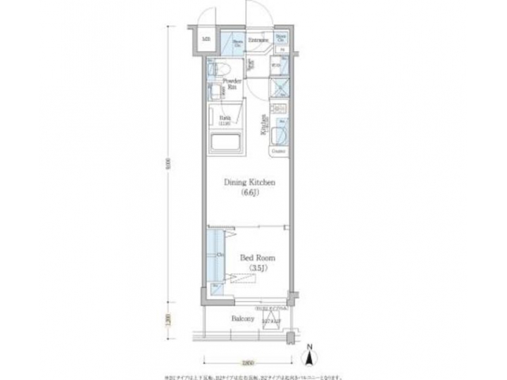 room plan