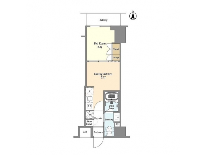 room plan