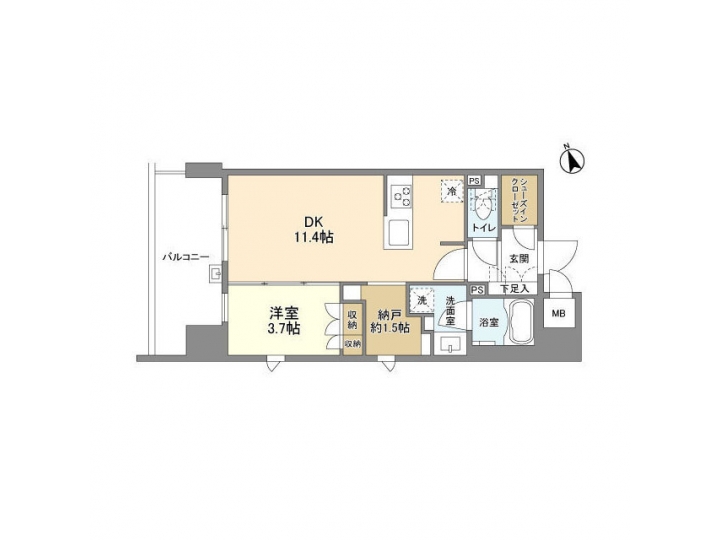 room plan