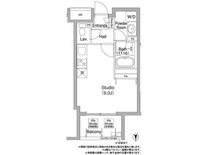 room plan