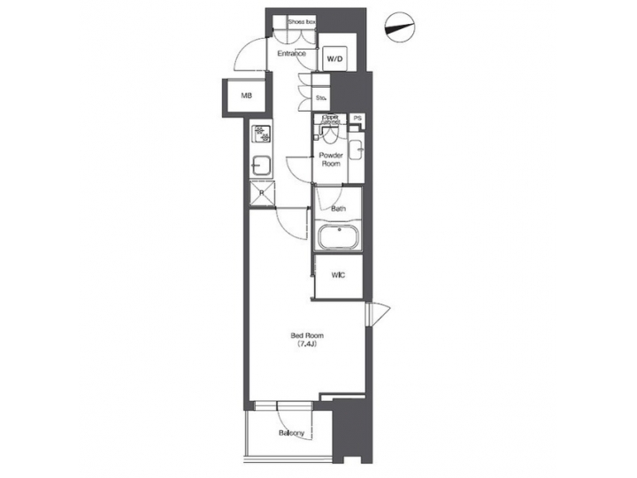 room plan