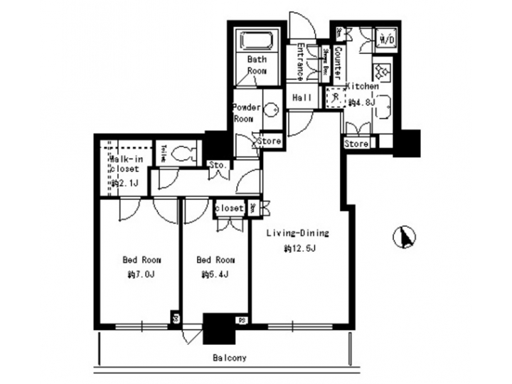 room plan
