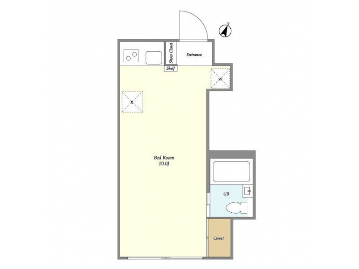 room plan