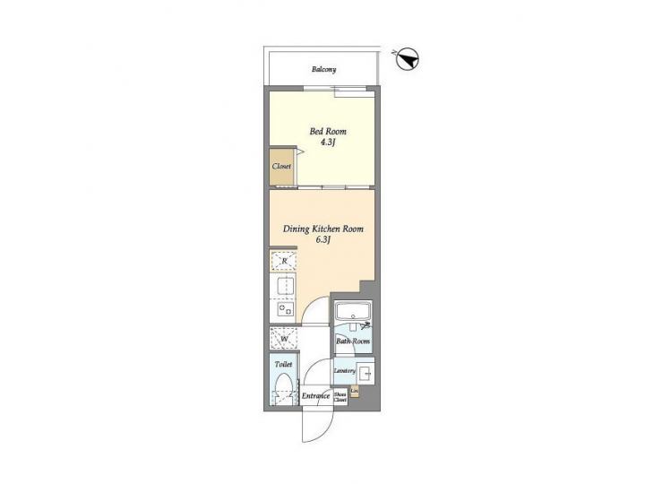 room plan