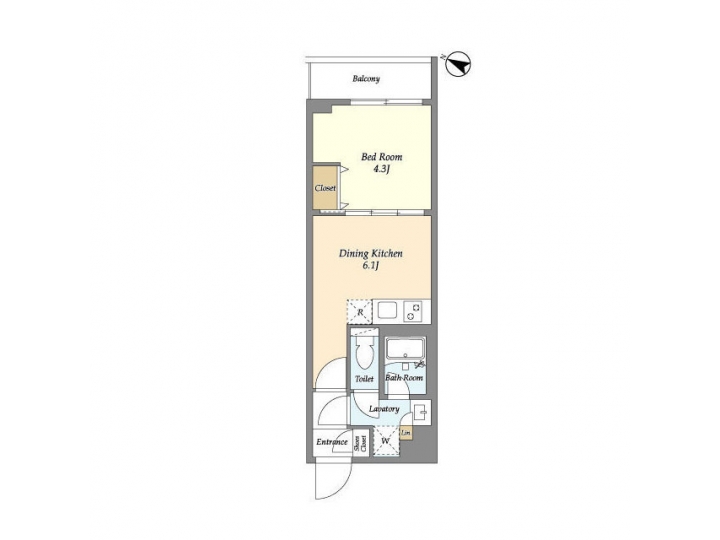 room plan