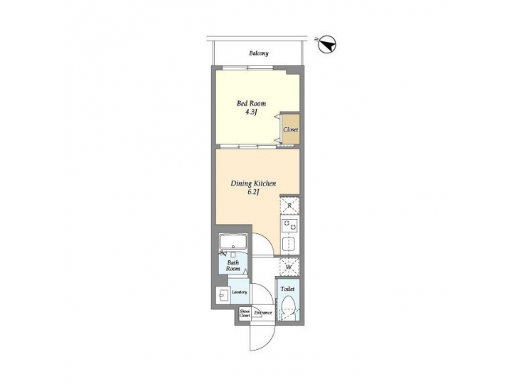 room plan