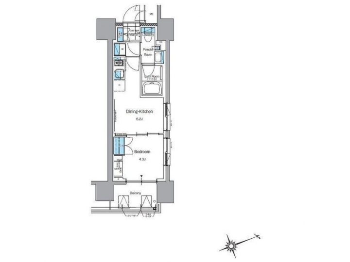 room plan