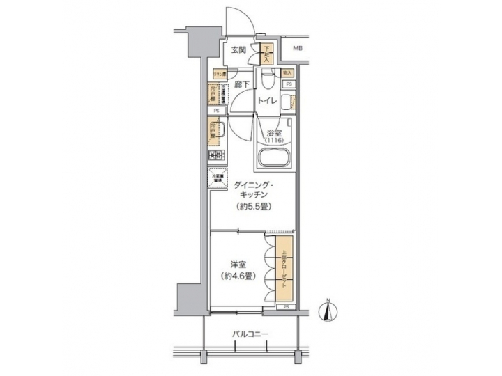 room plan