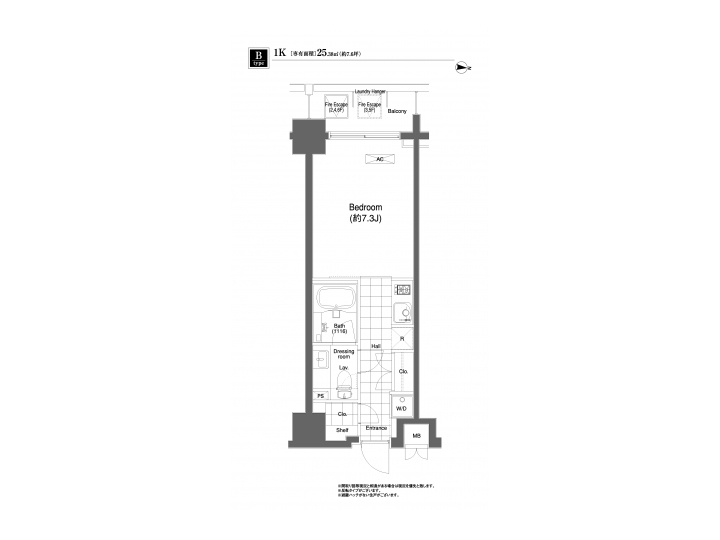 room plan