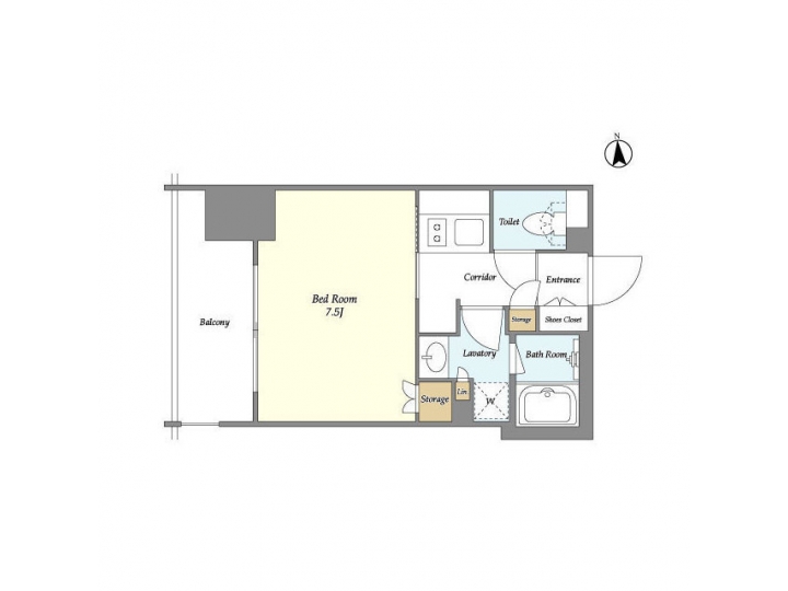 room plan