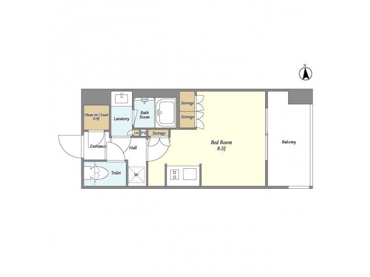 room plan